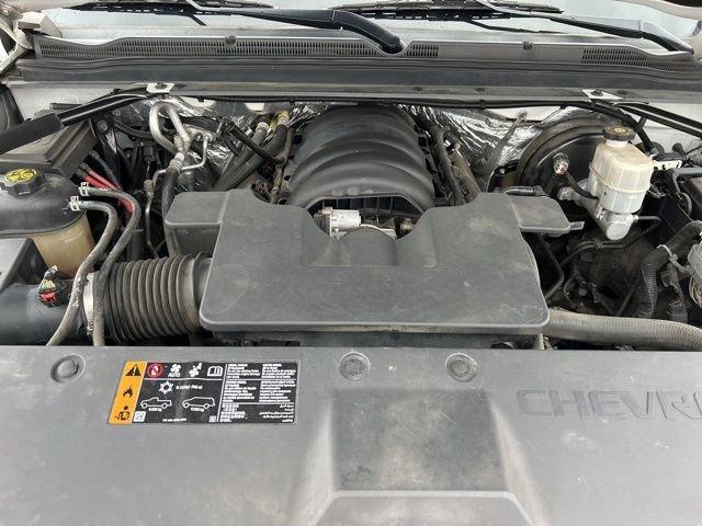 2017 Chevrolet Tahoe Vehicle Photo in SAINT CLAIRSVILLE, OH 43950-8512
