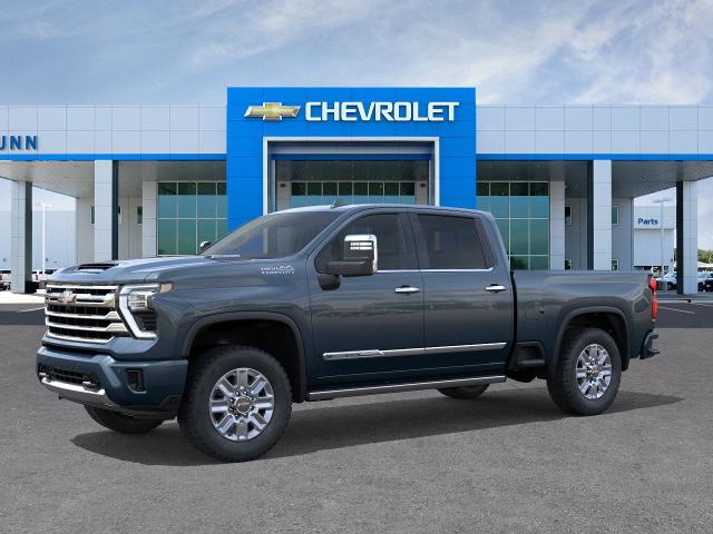 2025 Chevrolet Silverado 2500 HD Vehicle Photo in SELMA, TX 78154-1460