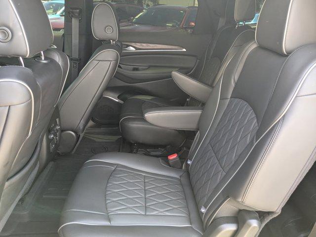2024 Buick Enclave Vehicle Photo in BRUNSWICK, GA 31525-1881