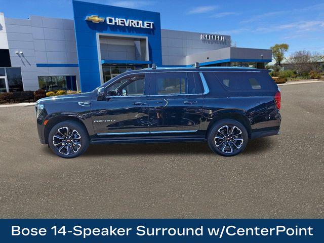 2022 GMC Yukon XL Vehicle Photo in DANBURY, CT 06810-5034