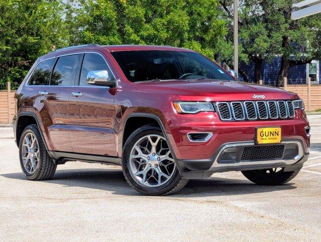 2020 Jeep Grand Cherokee Vehicle Photo in San Antonio, TX 78230