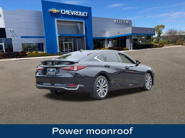 2021 Lexus ES Vehicle Photo in DANBURY, CT 06810-5034