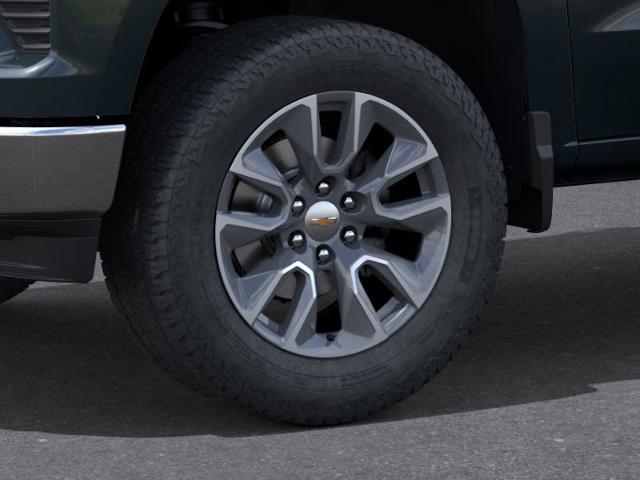 2025 Chevrolet Silverado 1500 Vehicle Photo in SAVANNAH, GA 31406-4513