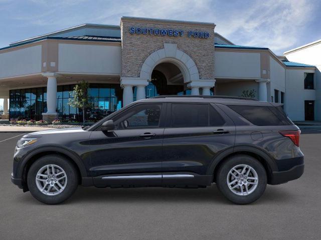 2025 Ford Explorer Vehicle Photo in Weatherford, TX 76087