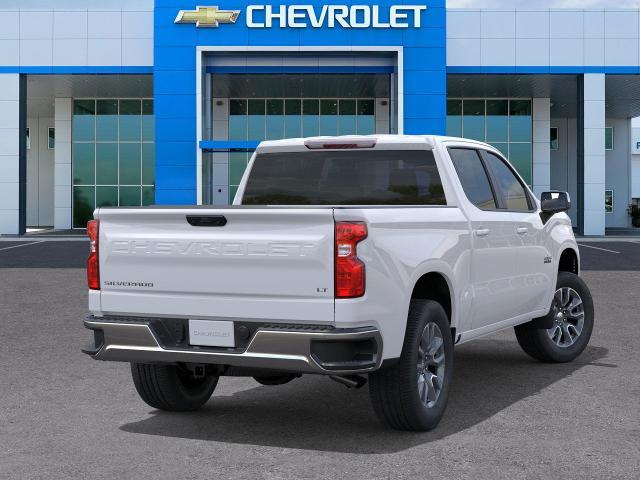 2026 Chevrolet Silverado 1500 Vehicle Photo in SELMA, TX 78154-1460
