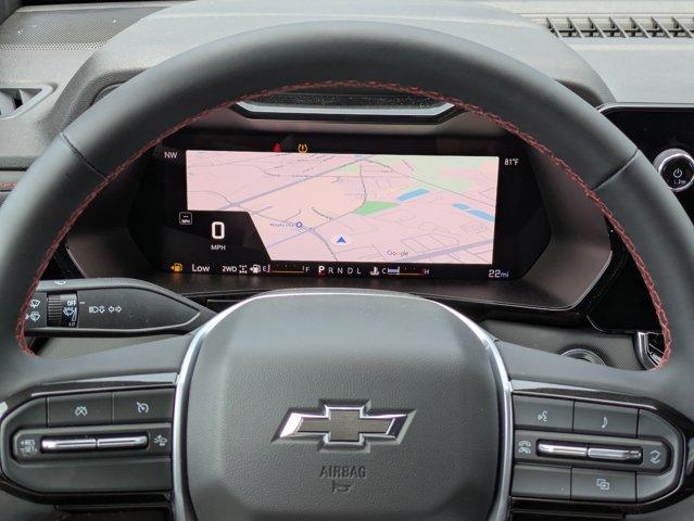 2024 Chevrolet Colorado Vehicle Photo in BRUNSWICK, GA 31525-1881