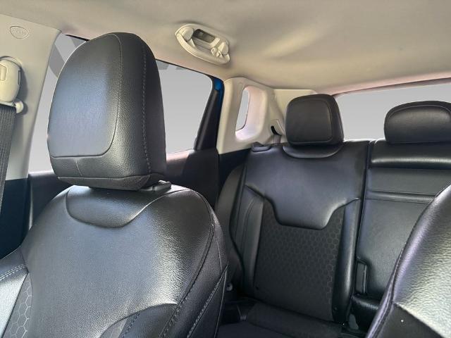 2020 Jeep Compass Vehicle Photo in Statesboro, GA 30458