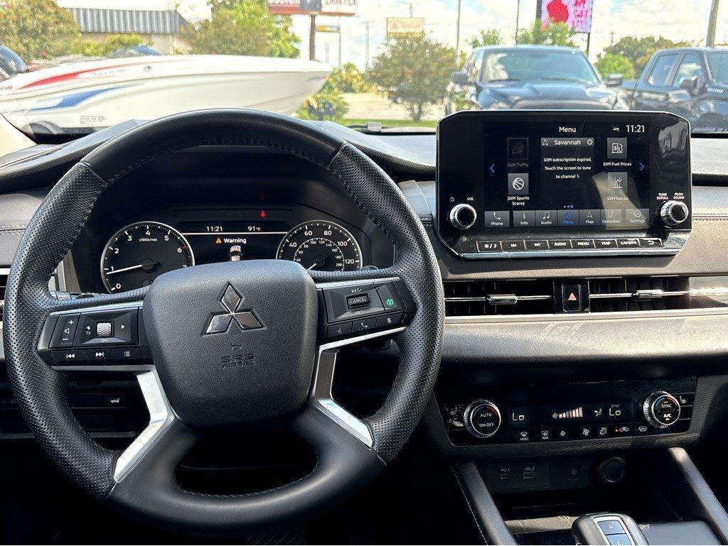2024 Mitsubishi Outlander Vehicle Photo in SAVANNAH, GA 31406-4513
