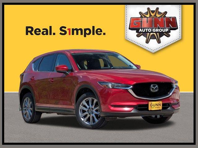 2020 Mazda CX-5 Vehicle Photo in San Antonio, TX 78230