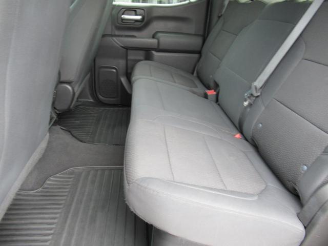 2019 Chevrolet Silverado 1500 Vehicle Photo in LEESBURG, FL 34788-4022