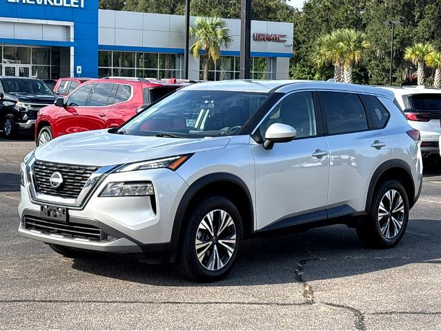 2023 Nissan Rogue Vehicle Photo in BEAUFORT, SC 29906-4218