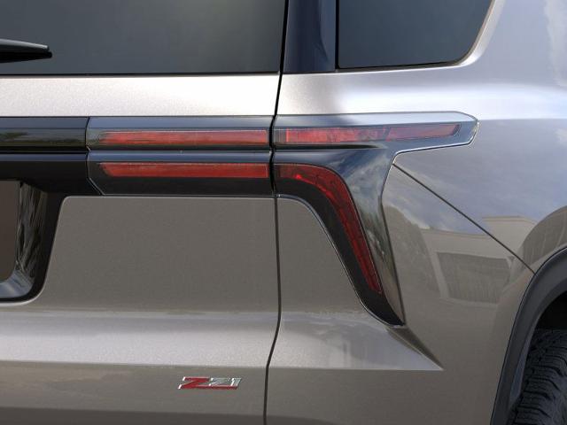 2026 Chevrolet Traverse Vehicle Photo in NEENAH, WI 54956-2243