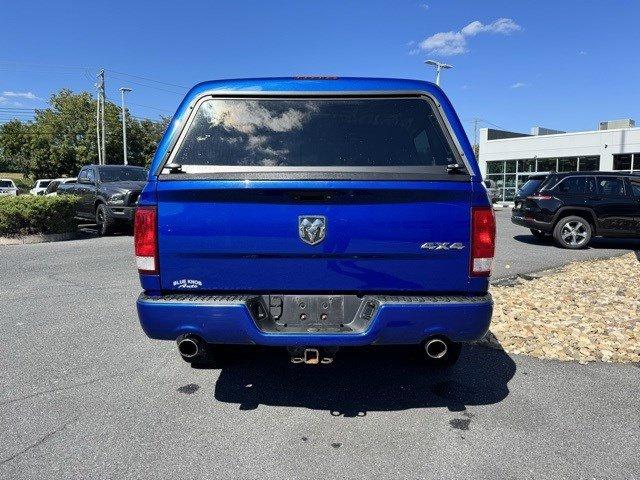 2015 Ram 1500 Vehicle Photo in Mechanicsburg, PA 17050-1707