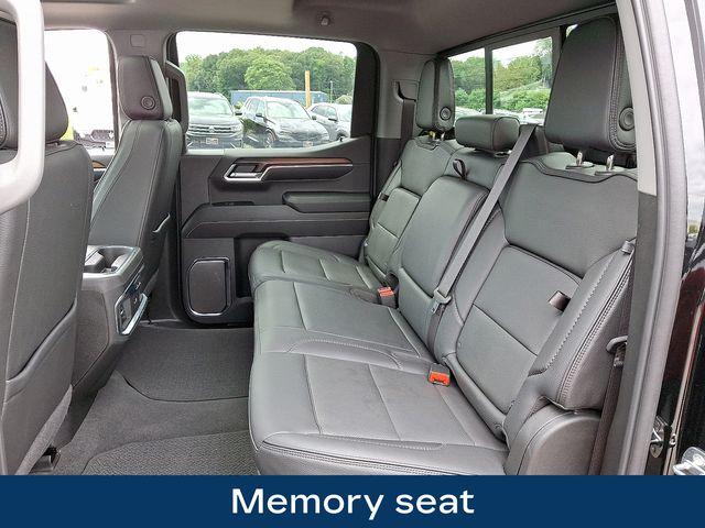 2024 GMC Sierra 1500 Vehicle Photo in DANBURY, CT 06810-5034