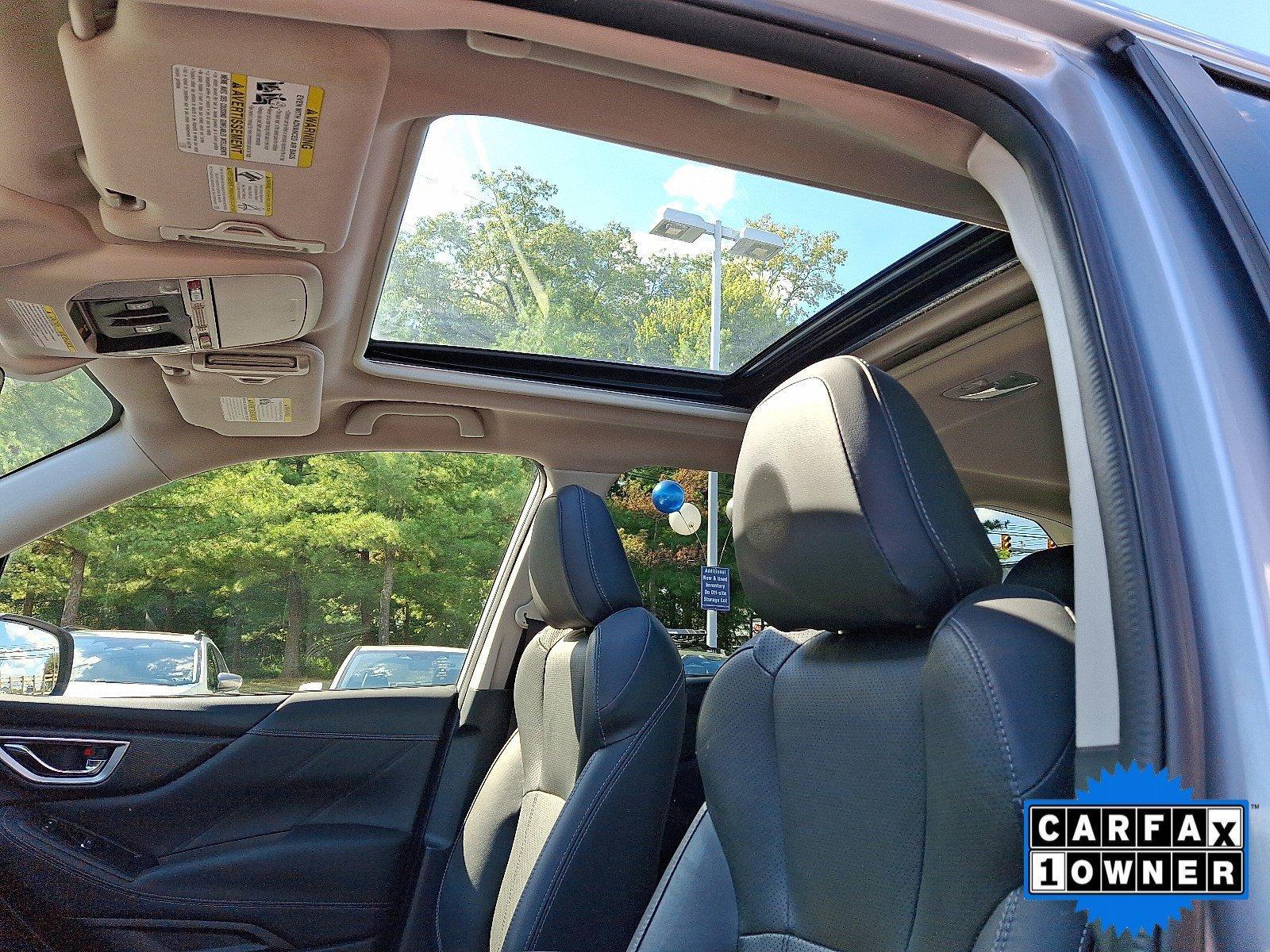 2020 Subaru Forester Vehicle Photo in Harrisburg, PA 17111