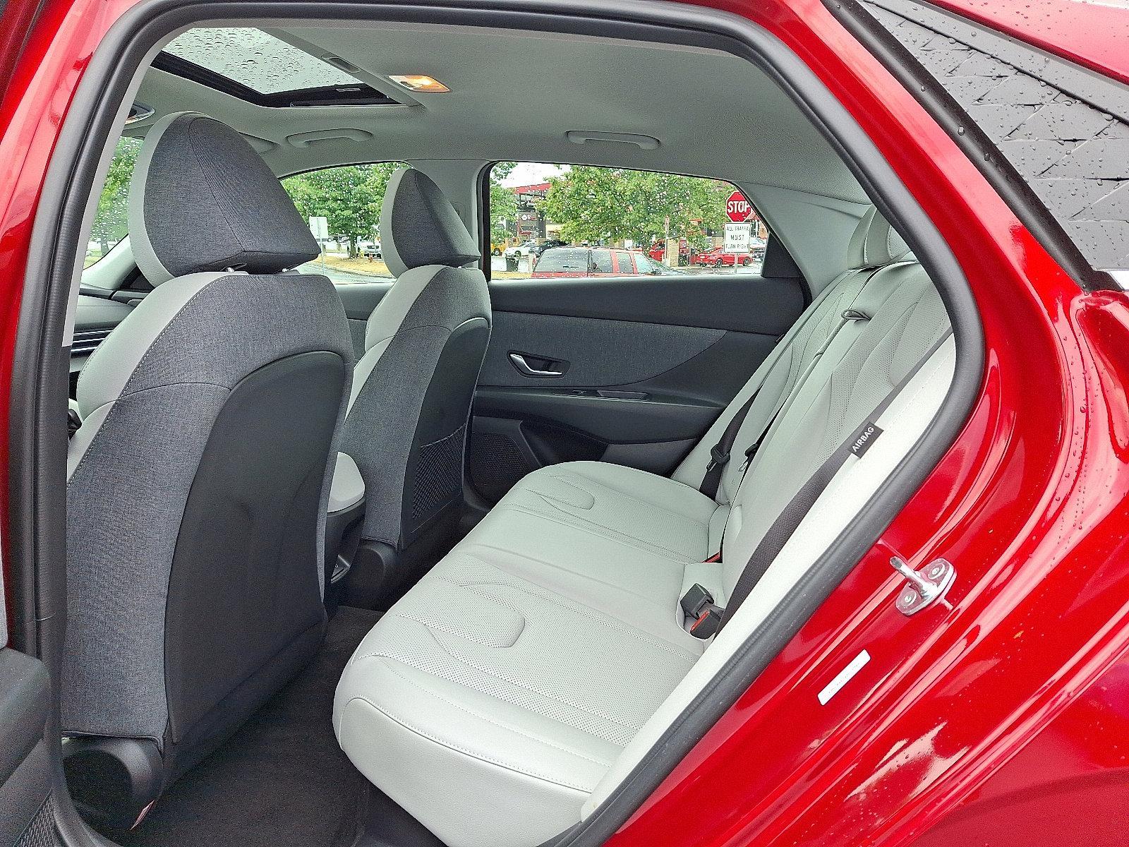 2025 Hyundai ELANTRA Hybrid Vehicle Photo in Harrisburg, PA 17111