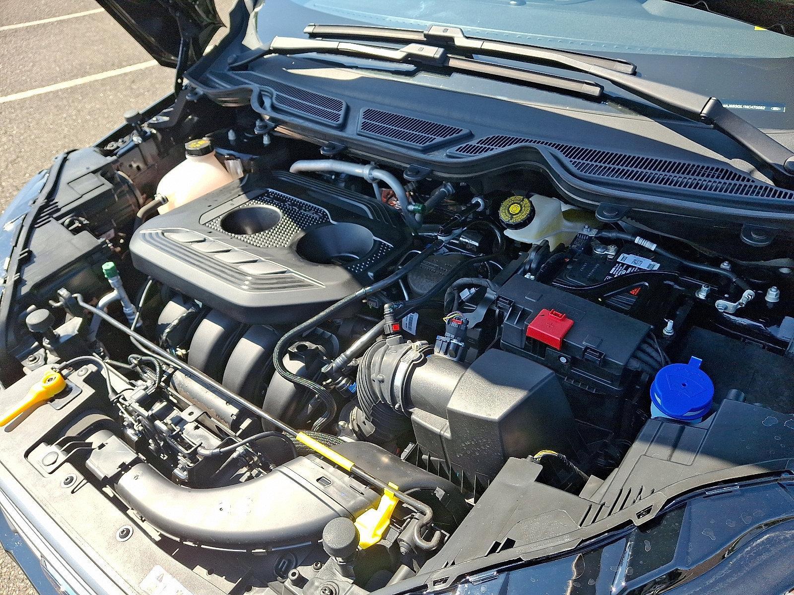 2022 Ford EcoSport Vehicle Photo in Trevose, PA 19053