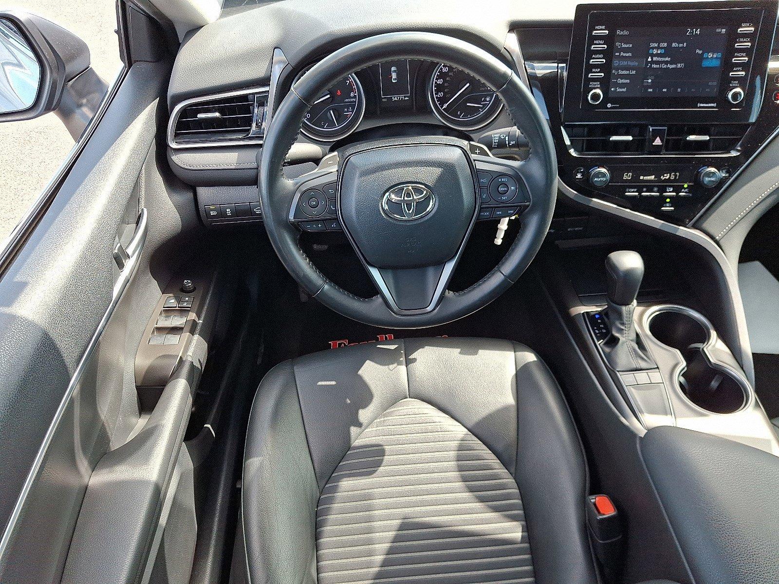 2024 Toyota Camry Vehicle Photo in Harrisburg, PA 17111