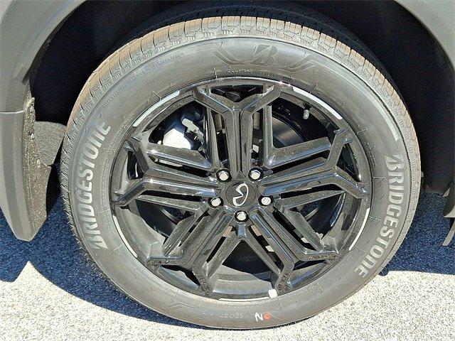 2026 INFINITI QX60 Vehicle Photo in Willow Grove, PA 19090