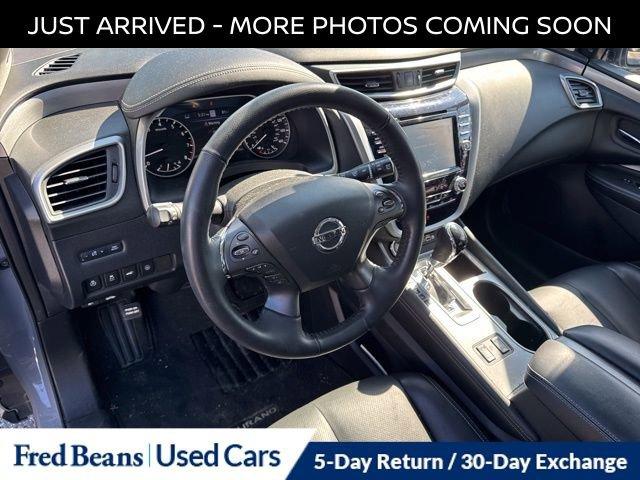 2022 Nissan Murano Vehicle Photo in Flemington, NJ 08822
