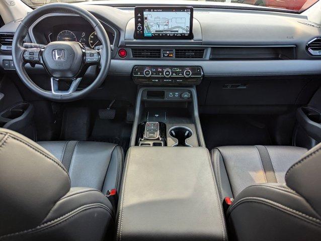 2024 Honda Pilot Vehicle Photo in San Antonio, TX 78230