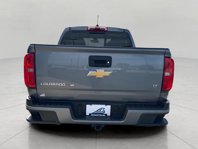 2020 Chevrolet Colorado Vehicle Photo in MANITOWOC, WI 54220-5838