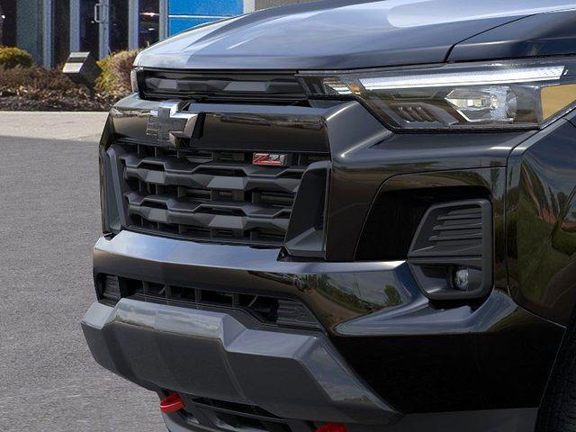 2026 Chevrolet Colorado Vehicle Photo in DANBURY, CT 06810-5034