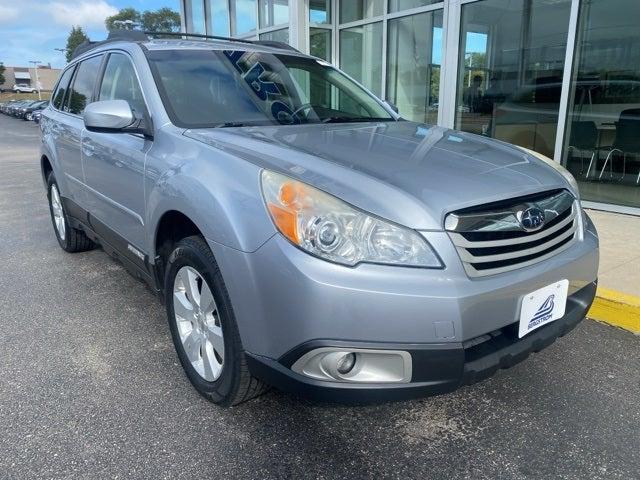 2012 Subaru Outback Vehicle Photo in Neenah, WI 54956