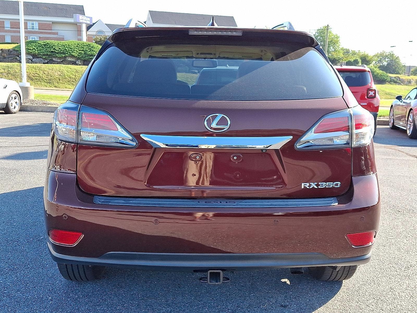 2015 Lexus RX 350 Vehicle Photo in Lancaster, PA 17601