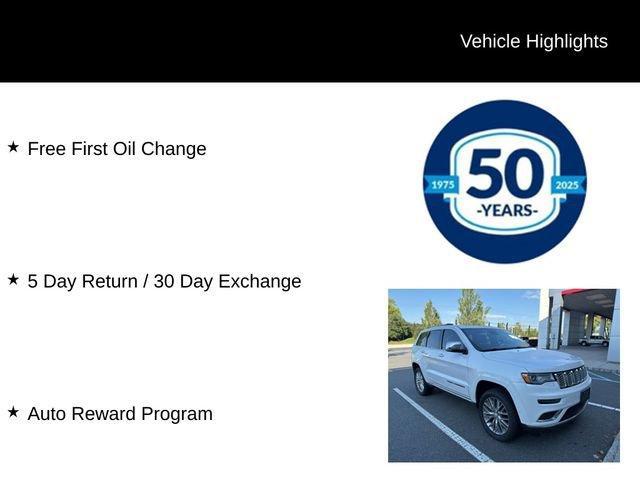 2017 Jeep Grand Cherokee Vehicle Photo in Flemington, NJ 08822