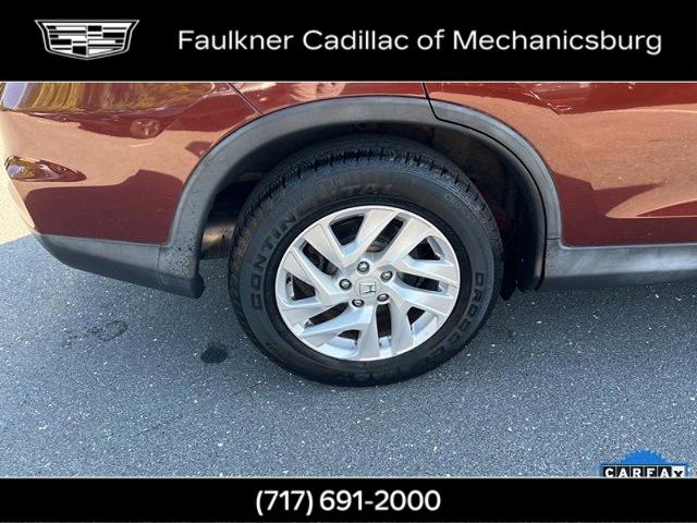 2015 Honda CR-V Vehicle Photo in MECHANICSBURG, PA 17050-1707