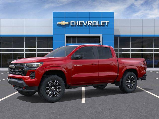 2026 Chevrolet Colorado Vehicle Photo in PAWLING, NY 12564-3219