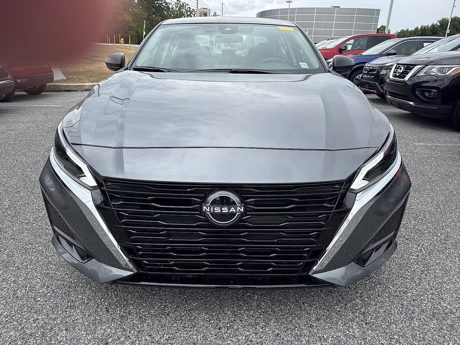 2025 Nissan Altima Vehicle Photo in Mechanicsburg, PA 17050-2306