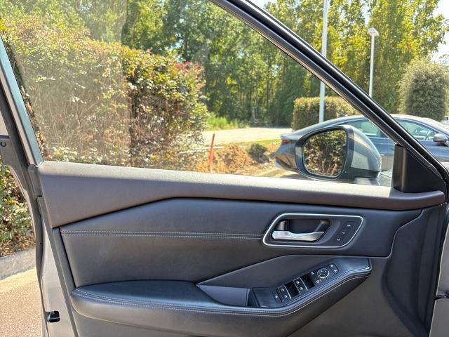 2021 Nissan Rogue Vehicle Photo in Statesboro, GA 30458