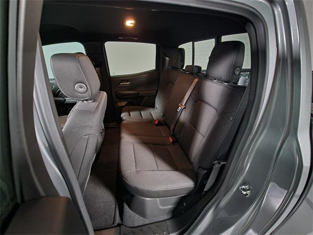 2026 GMC Canyon Vehicle Photo in PRESCOTT, AZ 86305-3700