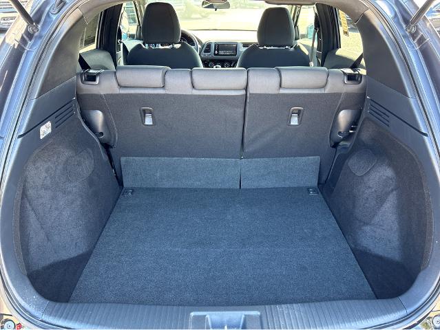 2022 Honda HR-V Vehicle Photo in BEAUFORT, SC 29906-4218