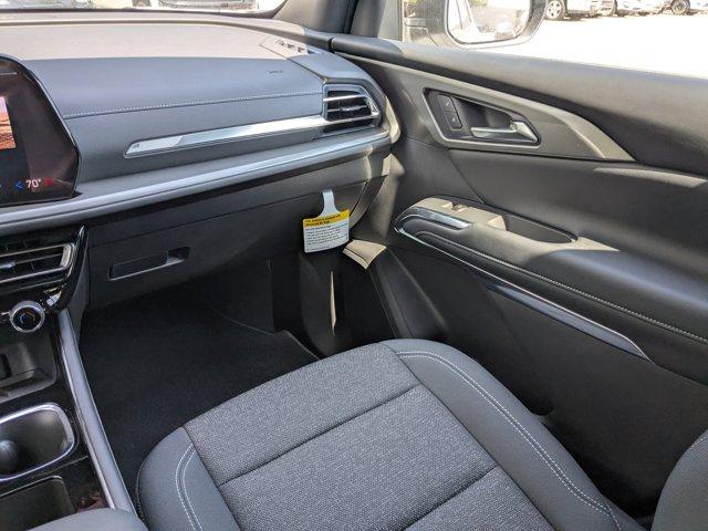 2026 Chevrolet Traverse Vehicle Photo in BRUNSWICK, GA 31525-1881