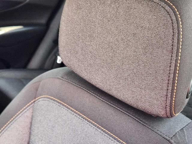 2020 Chevrolet Equinox Vehicle Photo in DENTON, TX 76210-9321