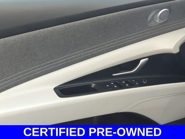 2024 Hyundai ELANTRA Vehicle Photo in Merrillville, IN 46410