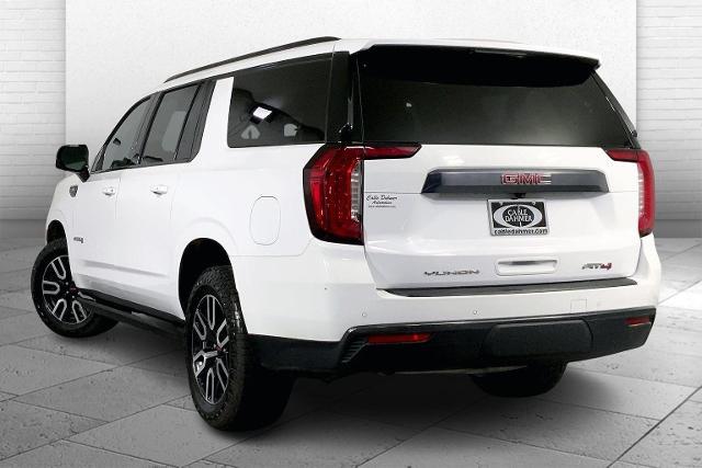 2023 GMC Yukon XL Vehicle Photo in INDEPENDENCE, MO 64055-1314