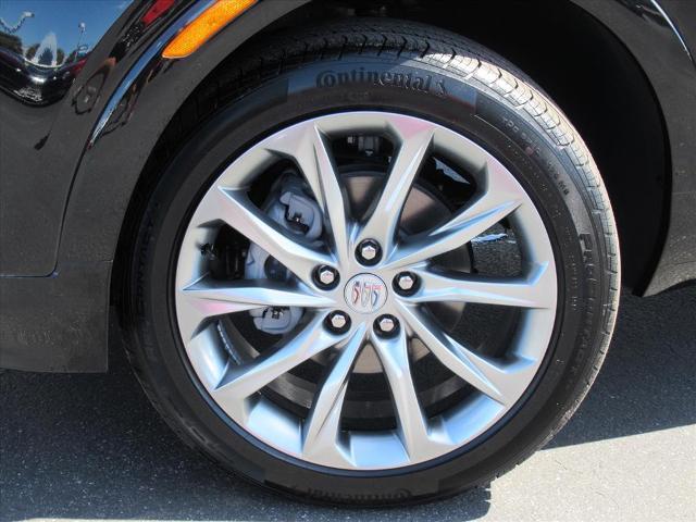2024 Buick Encore GX Vehicle Photo in LEESBURG, FL 34788-4022