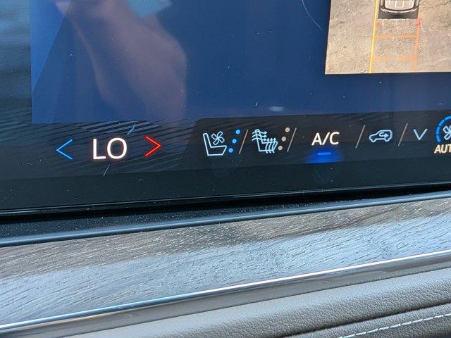 2026 Chevrolet Suburban Vehicle Photo in BRUNSWICK, GA 31525-1881