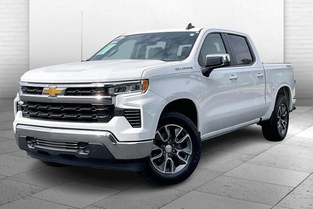 2023 Chevrolet Silverado 1500 Vehicle Photo in INDEPENDENCE, MO 64055-1314