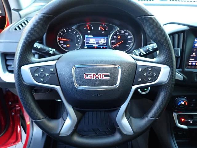 2024 GMC Terrain Vehicle Photo in ZELIENOPLE, PA 16063-2910