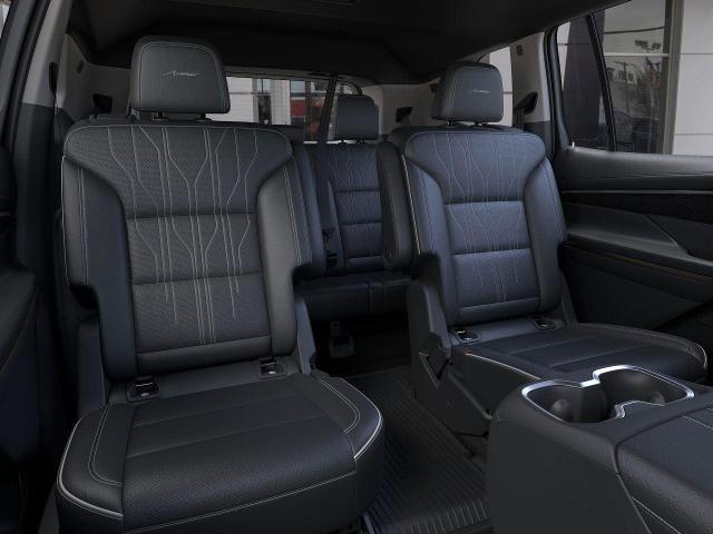 2026 Buick Enclave Vehicle Photo in INDEPENDENCE, MO 64055-1377