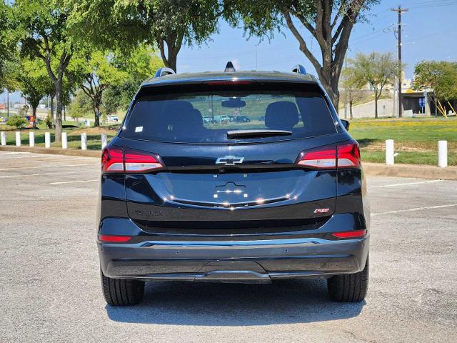 2022 Chevrolet Equinox Vehicle Photo in DENTON, TX 76210-9321