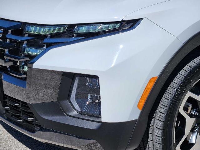 2022 Hyundai SANTA CRUZ Vehicle Photo in DENTON, TX 76210-9321