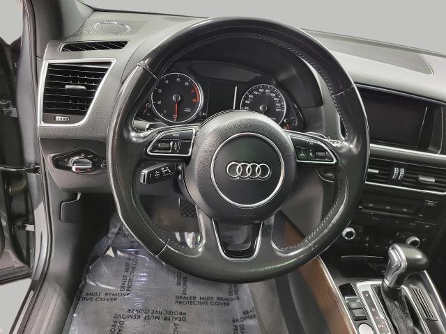 2017 Audi Q5 Vehicle Photo in NEENAH, WI 54956-2243