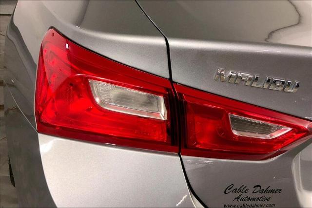 2023 Chevrolet Malibu Vehicle Photo in Kansas City, MO 64114