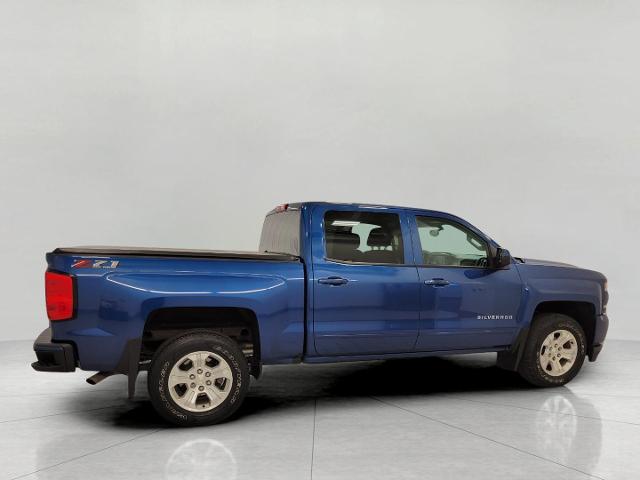 2018 Chevrolet Silverado 1500 Vehicle Photo in NEENAH, WI 54956-2243
